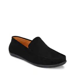 Slip-On Flat Loafers-image-45