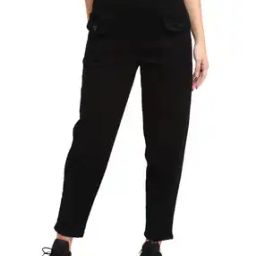 Solid Trousers-image-2