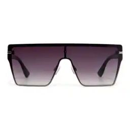 Women Half-Rim Oversized Sunglasses-47