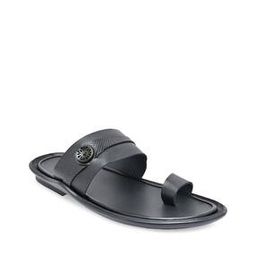 Toe-Ring Slip-On Sandals-image-56