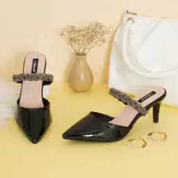Women Pointed-Toe Stilettos Heeled Shoes-10