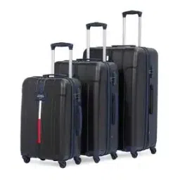Set of 3 Trolley Bags with TSA Lock-15