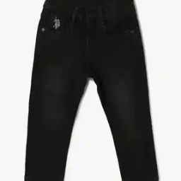 Girls Light-Wash Skinny Fit Jeans-picture-37