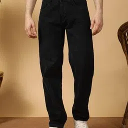 hence Men Mid-Rise Relaxed Jeans-picture-7
