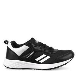 Running Sport Shoes with Lace Fastening-image-9