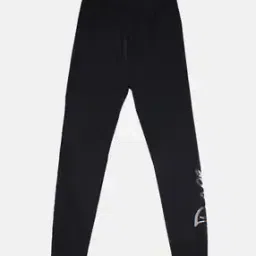 Ankle-Length Leggings with Elasticated Waist-picture-18
