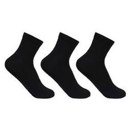 Women Pack of 3 Ankle-Length Socks-picture-16