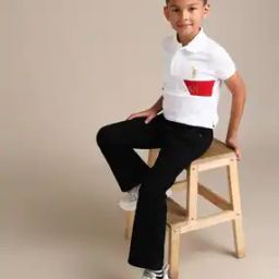 Boys Regular Fit Jeans-24