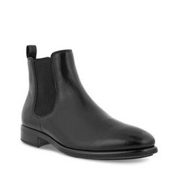 Chelsea Boots with Full-grain Leather Upper-18