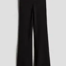 Leggings with Elasticated Waist Band-image-47