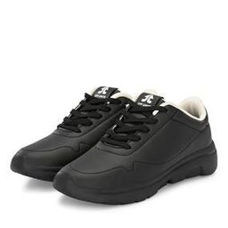 Round-Toe Lace-Up Running Shoes-image-37