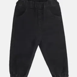 Boys Lightly Washed Jogger Jeans-picture-43