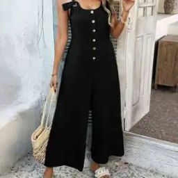 Women Scoop-Neck Jumpsuit-picture-20