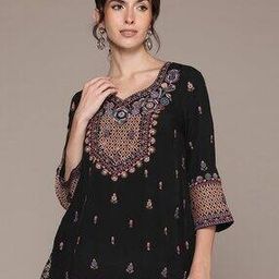 Women Alankrita Kurti-image-2