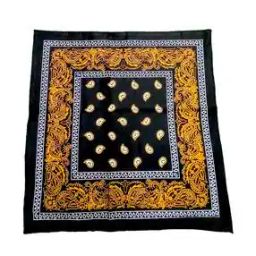 Men Printed Bandana-picture-39