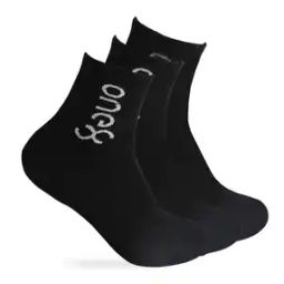 Pack of 3 Ankle-Length Socks-image-16