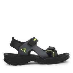 Men Double Strap Sandals with Velcro Fastening-picture-41