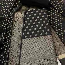 Women Unstitched Dress Material-image-52