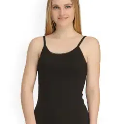 Thermal Vest with Lace Detail-image-49