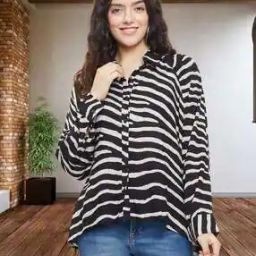   Women Regular Fit Classic Shirt-image-21