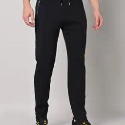 Men Joggers with Drawstring Waist-picture-17