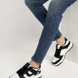 Women Round-Toe Lace-Up Shoes-image-58
