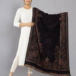 Women Paisley Shawl-picture-36