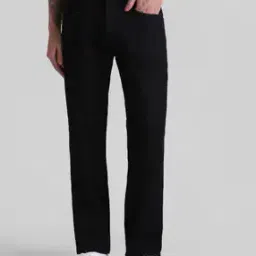 Jeans with 5-Pocket Styling-image-10