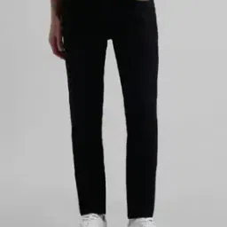 Skinny Fit Jeans with 5-Pocket Styling-image-73