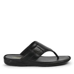 Thong-Strap Slip-On Slippers-27