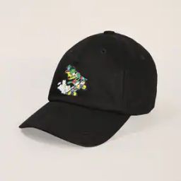 Men Printed Baseball Cap-9
