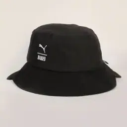 Logo Embroidered Bucket Hat-image-35