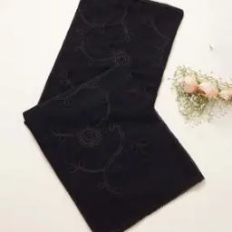 Women Embroidered Chiffon Dupatta-picture-15