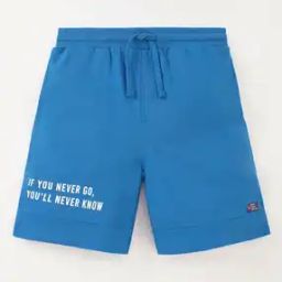 Sustainable Knit Shorts-image-18