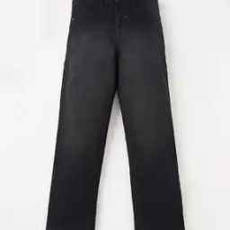 Sustainable Washed Denim Jeans-image-18