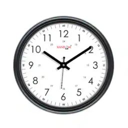 Round Tic-Toc Wall Clock-15