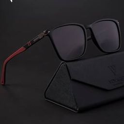 Men UV-Protected Sunglasses-TR8077-19