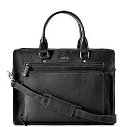 Men textured messenger bag-image-39
