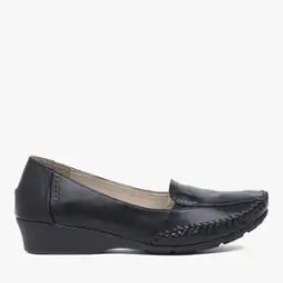 Slip-On Shoes with Broguing-image-19