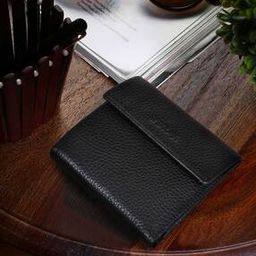 Men Bi-Fold Wallet-image-2