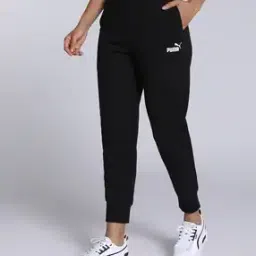 Women ESS TR Cl Sweatpants with Insert Pockets-image-11