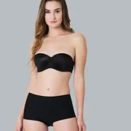 No Visible Panty Line & Easy Stain Release Gusset Invisilite Boyleg Panty-picture-21