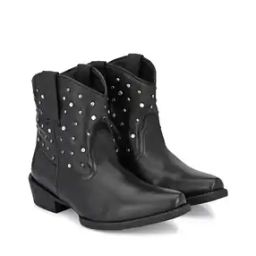 Embellished Ankle Boots-picture-14