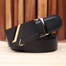 Ratchet Belt with Metal Buckle Closure-image-43
