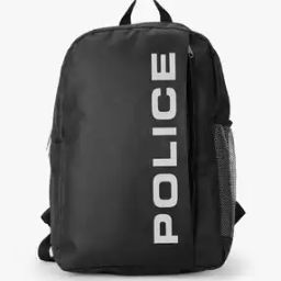 Logo Print Backpack-image-4