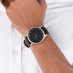 Men Round-Dial Analogue Watch-14