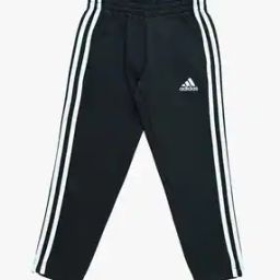 Boys Striped Regular Fit Track Pants-image-79