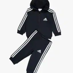 Boys Striped Hoodie & Joggers Set-picture-20