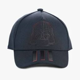 Boys SW Graphic Print Baseball Cap-picture-47