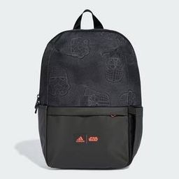 Boys LK SW Graphic Print Backpack-image-9
